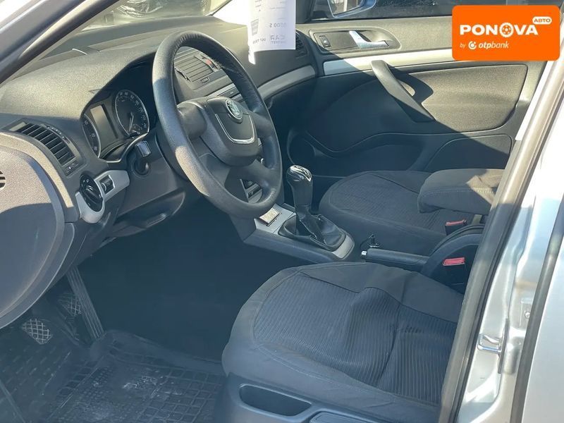 Skoda Octavia, 2011 г., Газ пропан-бутан / Бензин, 278 тыс. км, Лифтбек, Серый, Житомир AT-10414598 фото