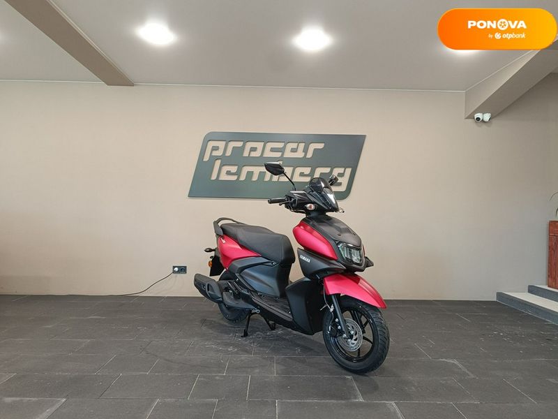 Новий Yamaha RayZR, 2024, Бензин, 125 см3, Скутер, Львів new-moto-104385 фото