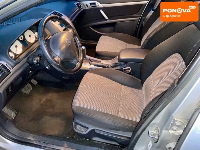 Peugeot 407, 2006 г., Бензин, 127 тыс. км, Седан, Синий, Киев AT-10404533 фото
