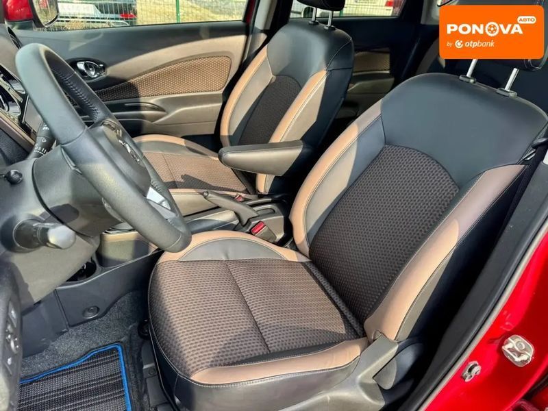 Nissan Note, 2019 г., Гибрид (HEV), 67 тыс. км, Хетчбек, Красный, Киев AT-10412505 фото