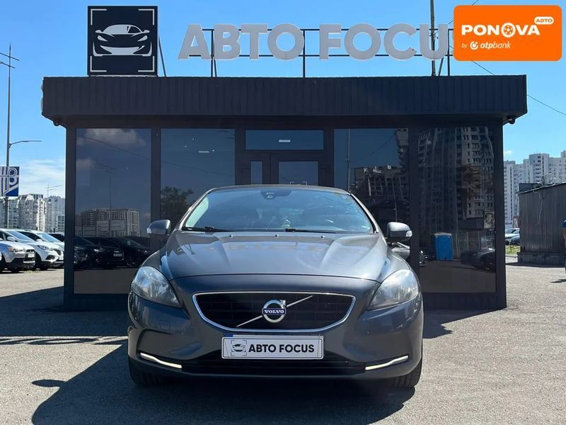 Volvo V40, 2013 г., Дизель, 348 тыс. км, Хетчбек, Киев AT-10419453 фото