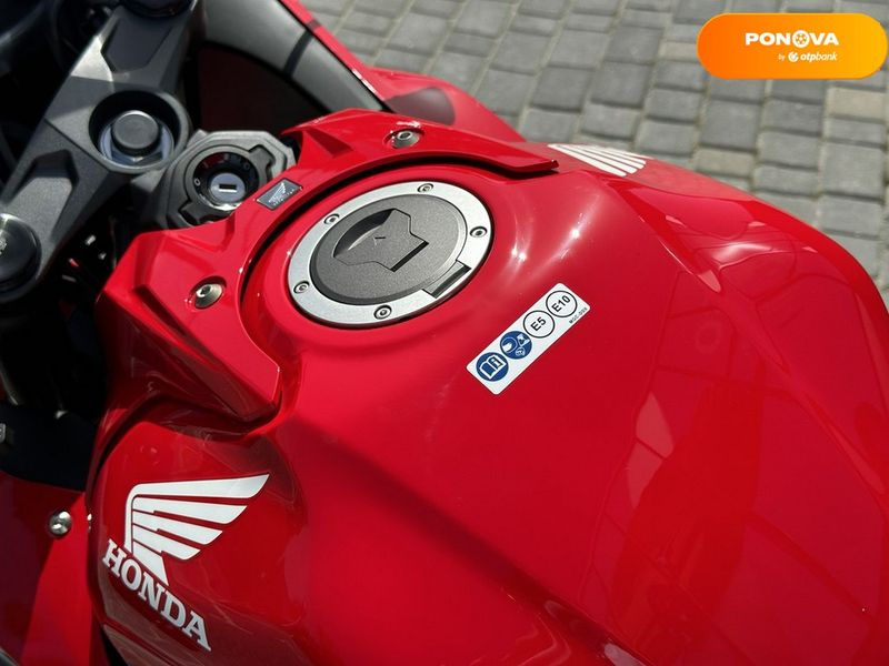 Новий Honda CBR 650R, 2024, Мотоцикл, Одеса new-moto-104002 фото