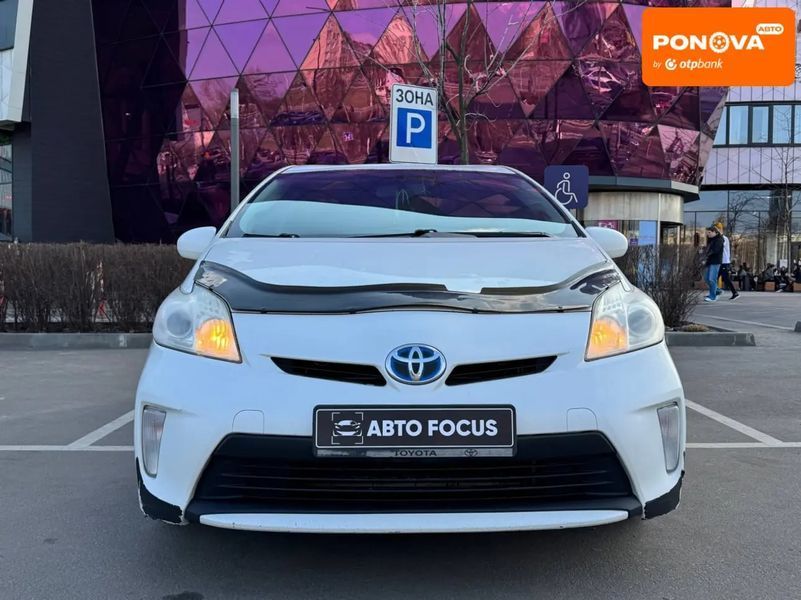 Toyota Prius, 2012 р., 284 тис. км, Седан, Київ AT-10413950 фото