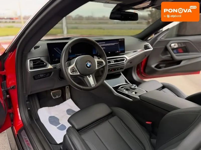 BMW 3 Series GT, 2024 р., Бензин, 7 тис. км, Седан, Червоний, Дніпро (Дніпропетровськ) AT-10407738 фото