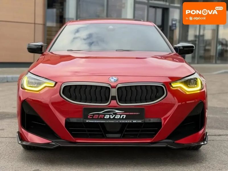 BMW 3 Series GT, 2024 р., Бензин, 7 тис. км, Седан, Червоний, Дніпро (Дніпропетровськ) AT-10407738 фото