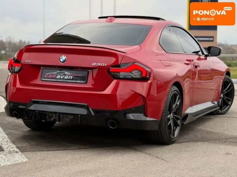BMW 3 Series GT, 2024 р., Бензин, 7 тис. км, Седан, Червоний, Дніпро (Дніпропетровськ) AT-10407738 фото