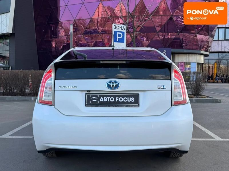 Toyota Prius, 2012 р., 284 тис. км, Седан, Київ AT-10413950 фото