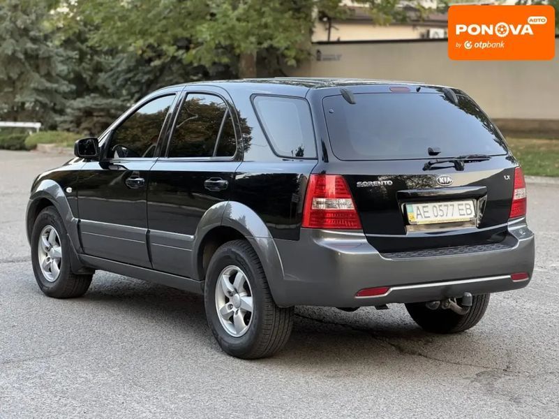 Kia Sportage, 2008 г., Дизель, 143 тыс. км, Внедорожник / Кроссовер, Серый, Днепр (Днепропетровск) AT-10428423 фото