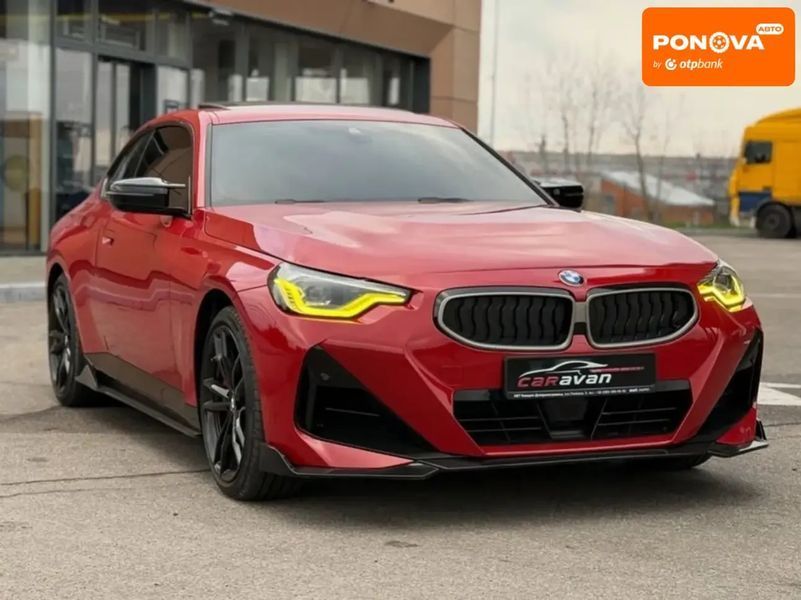 BMW 3 Series GT, 2024 р., Бензин, 7 тис. км, Седан, Червоний, Дніпро (Дніпропетровськ) AT-10407738 фото