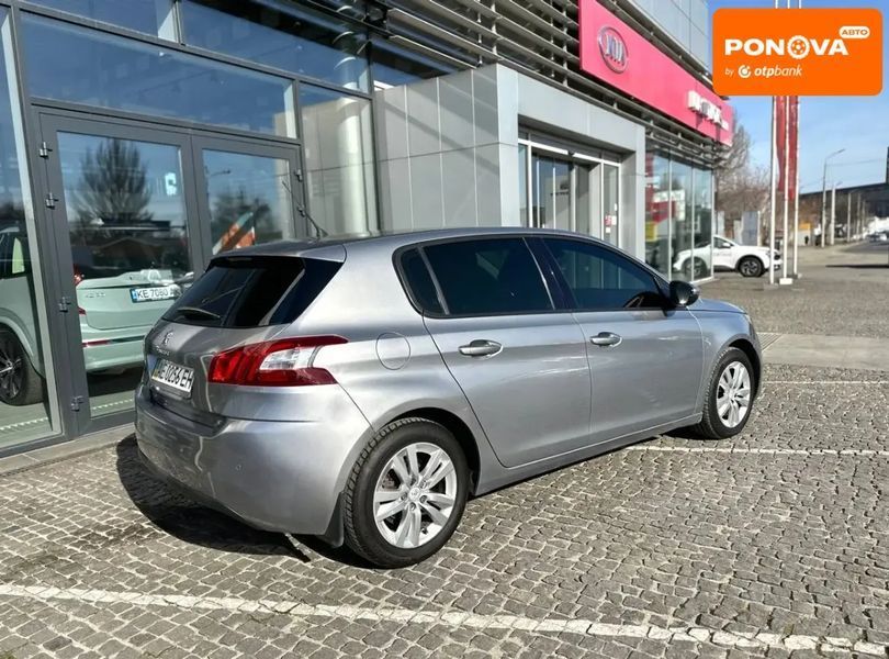 Peugeot 308, 2015 г., Бензин, 175 тыс. км, Хетчбек, Серый, Днепр (Днепропетровск) AT-10399950 фото