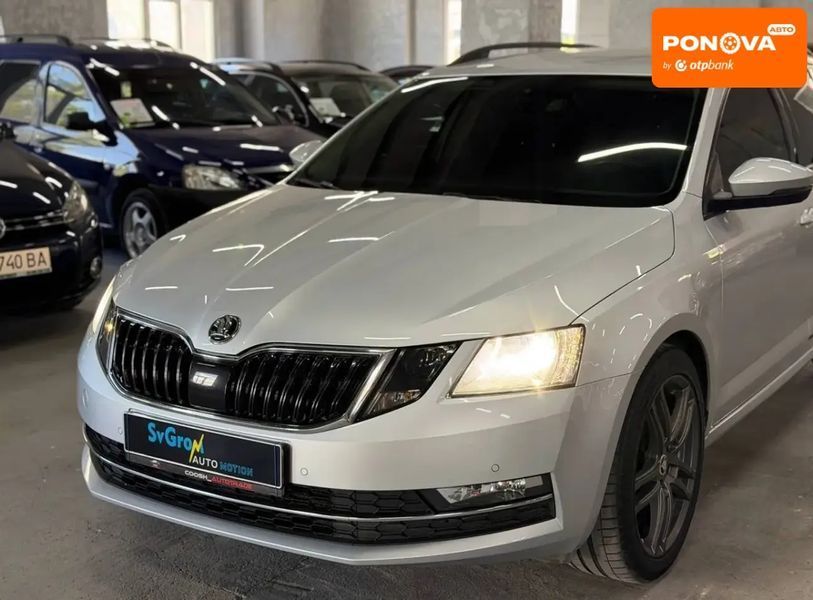 Skoda Octavia, 2018 р., Дизель, 293 тис. км, Універсал, Сірий, Кам'янське (Дніпродзержинськ) AT-10418488 фото
