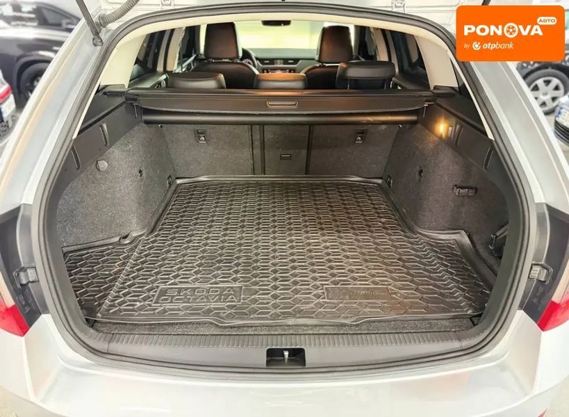 Skoda Octavia, 2018 р., Дизель, 293 тис. км, Універсал, Сірий, Кам'янське (Дніпродзержинськ) AT-10418488 фото