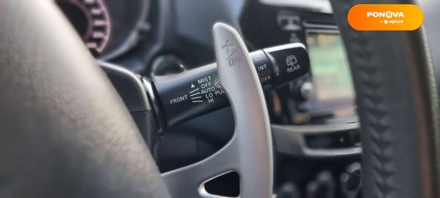 Mitsubishi ASX, 2017, Бензин, 2 л., 40 тис. км, Позашляховик / Кросовер, Сірий, Одеса Cars-Pr-67808 фото