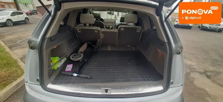 Audi Q7, 2007 р., Бензин, 230 тис. км, Позашляховик / Кросовер, Сірий, Тернопіль AT-10400517 фото