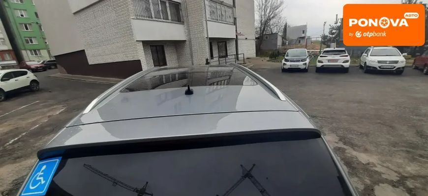 Audi Q7, 2007 р., Бензин, 230 тис. км, Позашляховик / Кросовер, Сірий, Тернопіль AT-10400517 фото