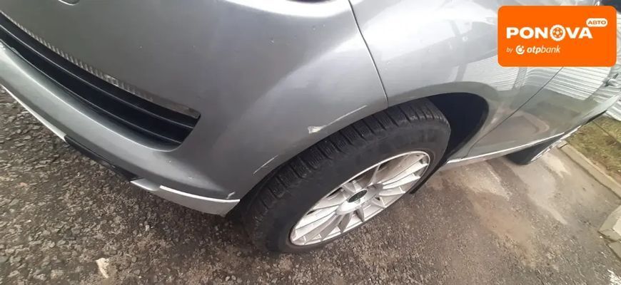 Audi Q7, 2007 р., Бензин, 230 тис. км, Позашляховик / Кросовер, Сірий, Тернопіль AT-10400517 фото