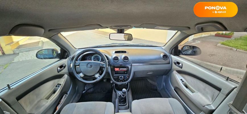 Chevrolet Lacetti, 2009, Газ пропан-бутан / Бензин, 1.8 л., 245 тыс. км, Универсал, Чорный, Одесса Cars-Pr-64098 фото