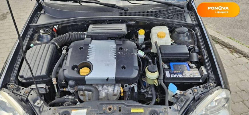 Chevrolet Lacetti, 2009, Газ пропан-бутан / Бензин, 1.8 л., 245 тис. км, Універсал, Чорний, Одеса Cars-Pr-64098 фото