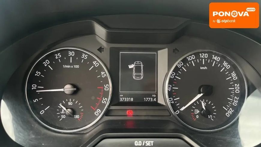Skoda Octavia, 2013 р., Дизель, 373 тис. км, Універсал, Синій, Миколаїв AT-10417616 фото