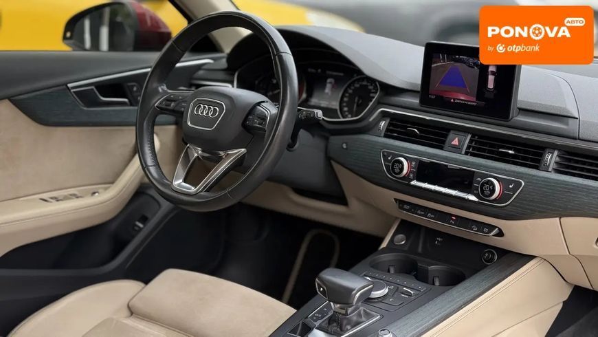 Audi A4 Allroad, 2017 г., Дизель, 174 тыс. км, Универсал, Красный, Киев AT-10426485 фото