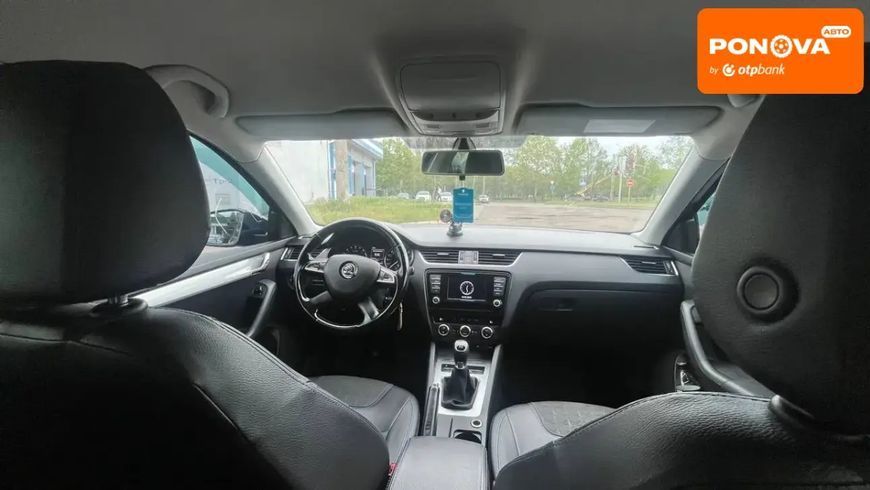 Skoda Octavia, 2013 р., Дизель, 373 тис. км, Універсал, Синій, Миколаїв AT-10417616 фото