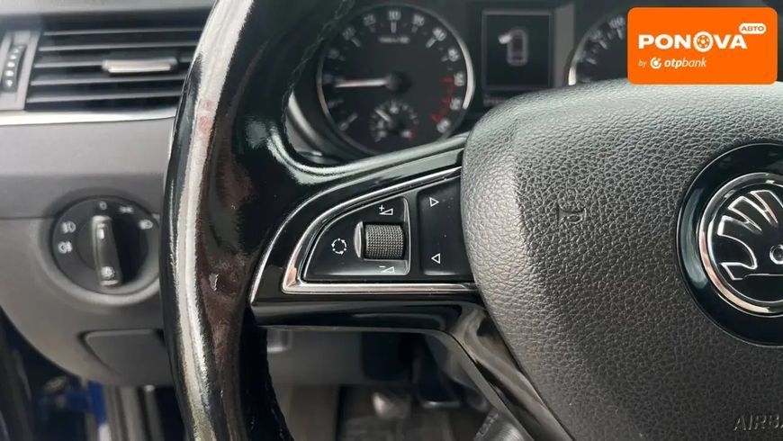 Skoda Octavia, 2013 р., Дизель, 373 тис. км, Універсал, Синій, Миколаїв AT-10417616 фото