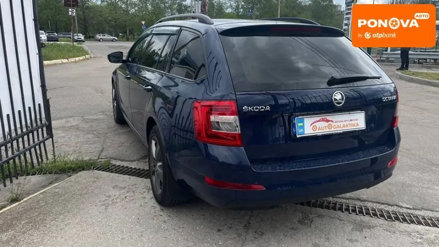 Skoda Octavia, 2013 р., Дизель, 373 тис. км, Універсал, Синій, Миколаїв AT-10417616 фото