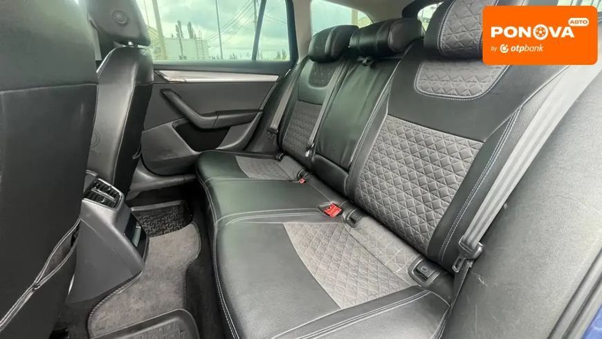 Skoda Octavia, 2013 р., Дизель, 373 тис. км, Універсал, Синій, Миколаїв AT-10417616 фото