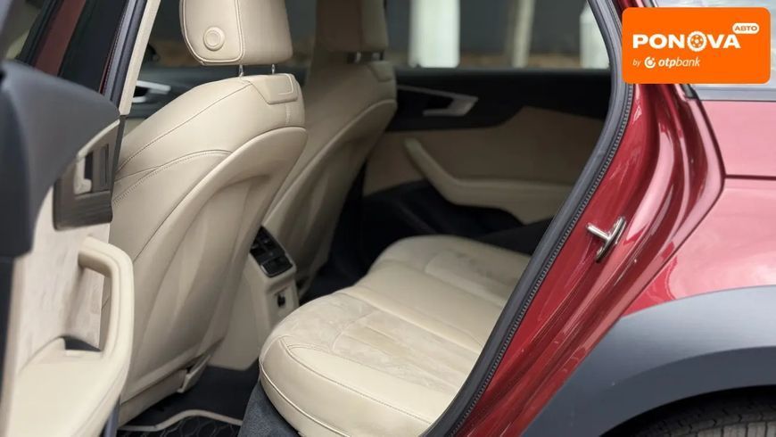 Audi A4 Allroad, 2017 г., Дизель, 174 тыс. км, Универсал, Красный, Киев AT-10426485 фото