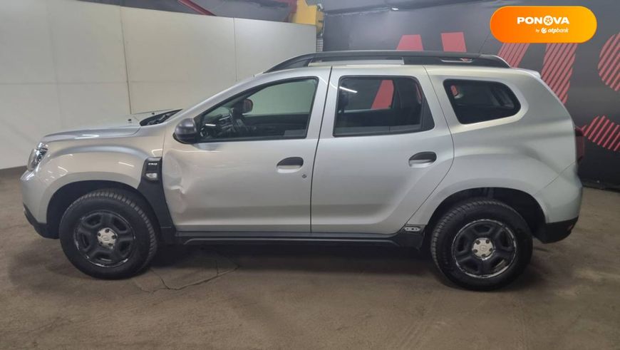 Renault Duster, 2019, Дизель, 1.5 л., 156 тыс. км, Внедорожник / Кроссовер, Серый, Киев 51660 фото