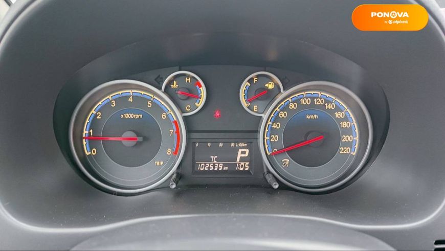 Suzuki SX4, 2011, Бензин, 1.59 л., 103 тис. км, Позашляховик / Кросовер, Білий, Київ 26111 фото