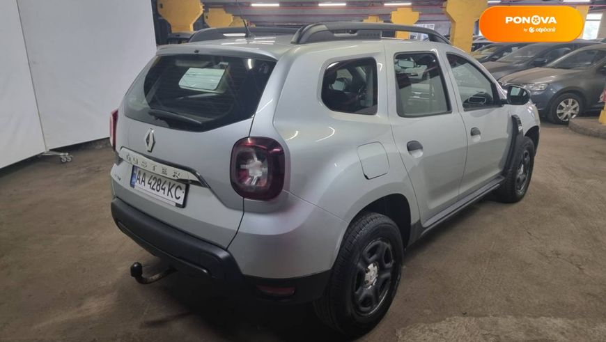 Renault Duster, 2019, Дизель, 1.5 л., 156 тыс. км, Внедорожник / Кроссовер, Серый, Киев 51660 фото