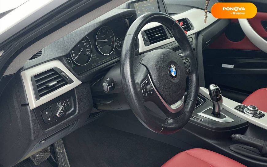 BMW 3 Series GT, 2013, Дизель, 2 л., 292 тыс. км, Лифтбек, Белый, Стрый 30779 фото