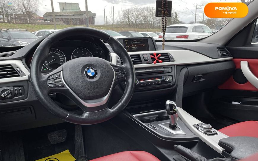 BMW 3 Series GT, 2013, Дизель, 2 л., 292 тыс. км, Лифтбек, Белый, Стрый 30779 фото