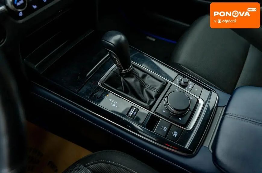 Mazda CX-30, 2020 г., Бензин, 110 тыс. км, Внедорожник / Кроссовер, Серый, Киев AT-10427964 фото