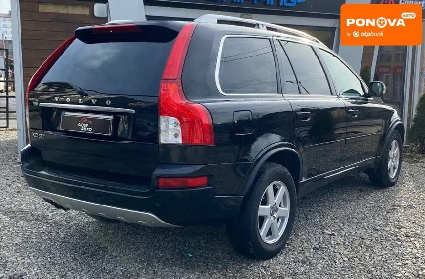 Volvo XC90, 2012 г., Дизель, 235 тыс. км, Внедорожник / Кроссовер, Чорный, Ивано Франковск AT-10404972 фото