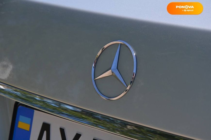 Mercedes-Benz S-Class, 2006, Газ пропан-бутан / Бензин, 5.5 л., 292 тис. км, Седан, Сірий, Харків Cars-Pr-66520 фото