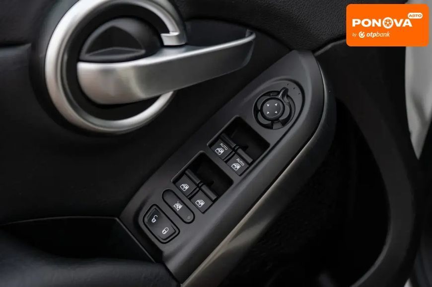 Fiat 500X, 2015 г., Газ метан / Бензин, 105 тыс. км, Внедорожник / Кроссовер, Белый, Киев AT-10411186 фото