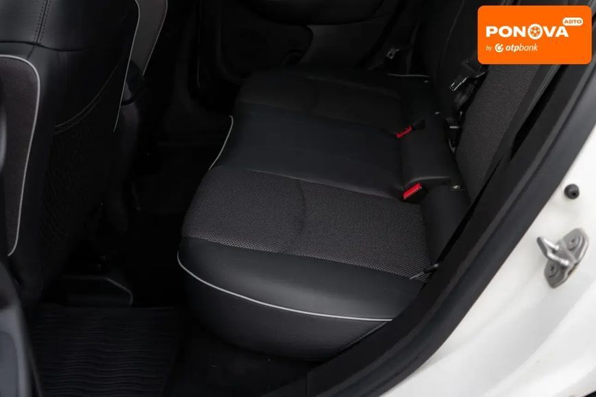 Fiat 500X, 2015 г., Газ метан / Бензин, 105 тыс. км, Внедорожник / Кроссовер, Белый, Киев AT-10411186 фото