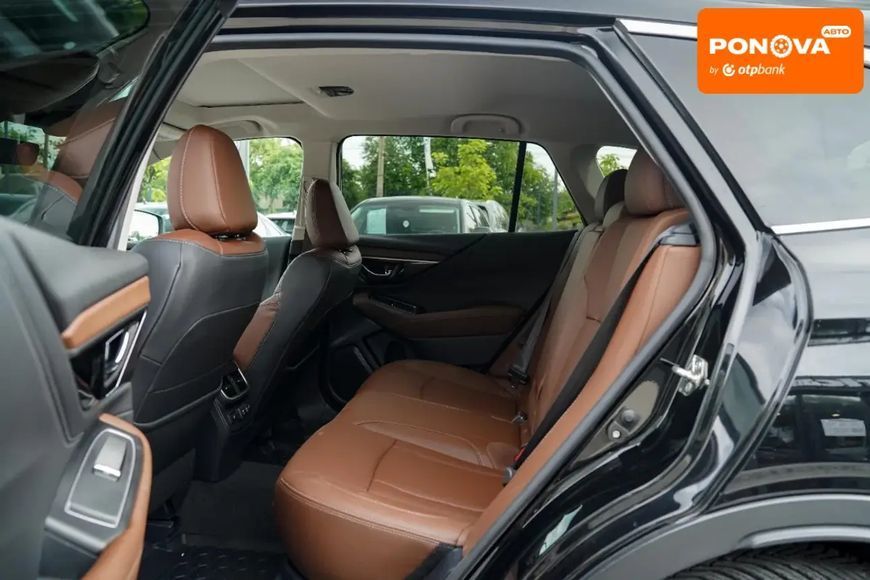 Subaru Outback, 2020 р., Бензин, 1 тис. км, Позашляховик / Кросовер, Чорний, Чернівці AT-10399600 фото