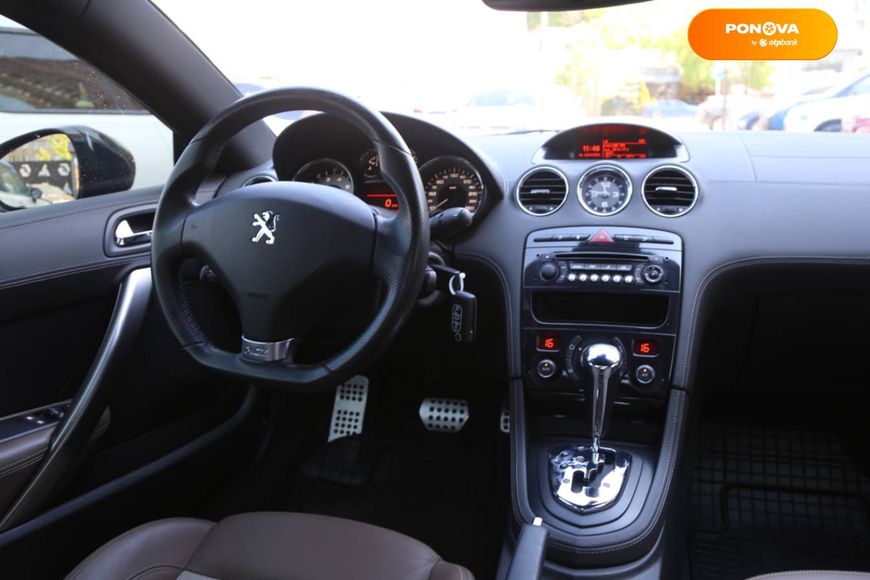 Peugeot RCZ, 2012, Бензин, 1.6 л., 67 тыс. км, Купе, Коричневый, Киев 39372 фото