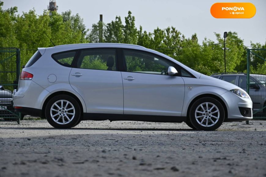 SEAT Altea, 2011, Бензин, 1.39 л., 216 тыс. км, Минивен, Серый, Бердичев 46898 фото