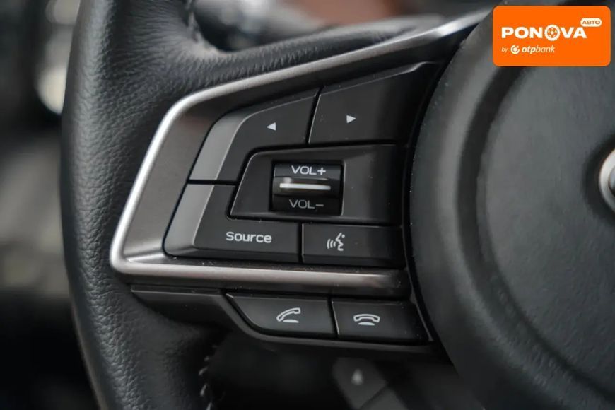 Subaru Outback, 2020 р., Бензин, 1 тис. км, Позашляховик / Кросовер, Чорний, Чернівці AT-10399600 фото