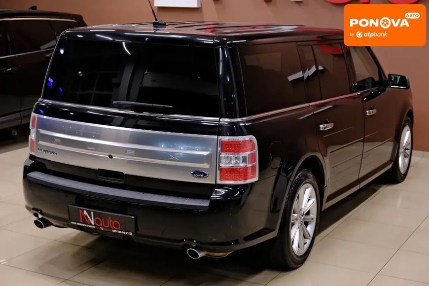 Ford Flex, 2019 р., Бензин, 66 тис. км, Позашляховик / Кросовер, Чорний, Одеса AT-10408857 фото