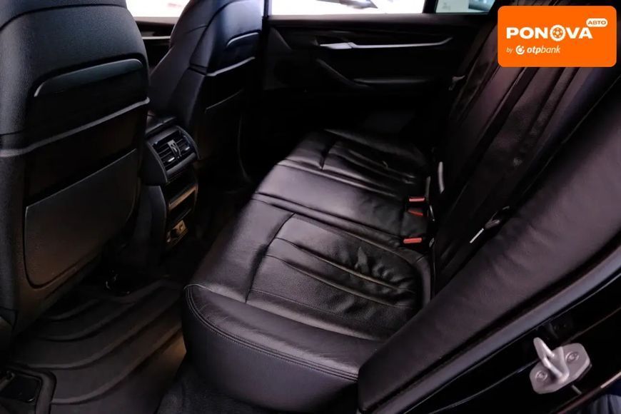BMW X5, 2014 г., Дизель, 306 тыс. км, Внедорожник / Кроссовер, Чорный, Одесса AT-10417657 фото