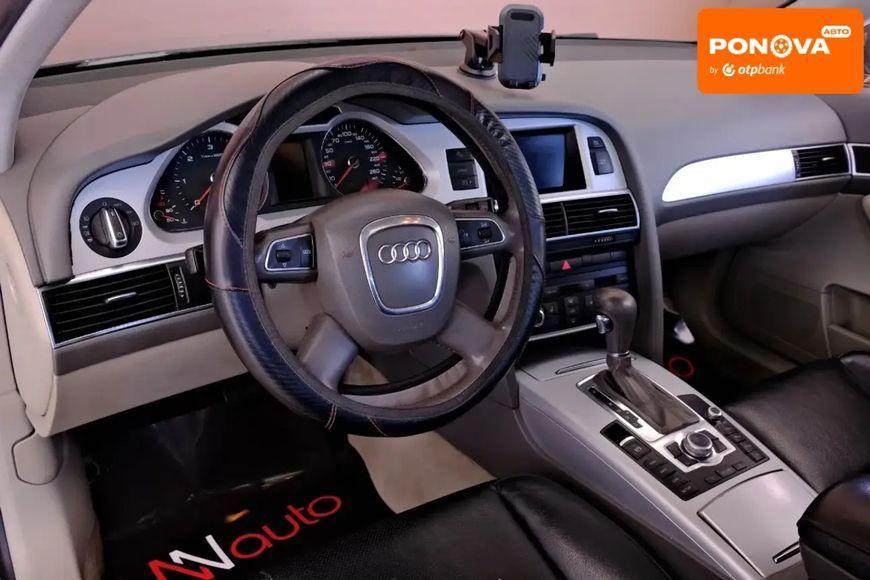 Audi A6, 2010 р., Дизель, 344 тис. км, Седан, Чорний, Одеса AT-10417543 фото