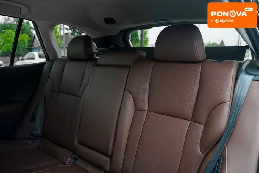 Subaru Outback, 2020 р., Бензин, 1 тис. км, Позашляховик / Кросовер, Чорний, Чернівці AT-10399600 фото