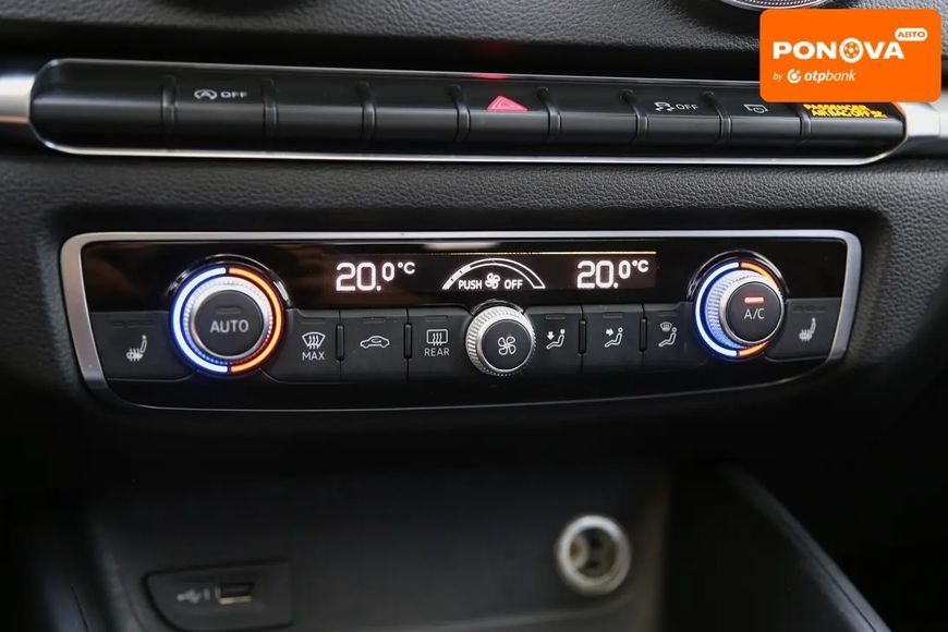 Audi A3, 2017 р., Бензин, 182 тис. км, Седан, Чорний, Київ AT-10421508 фото