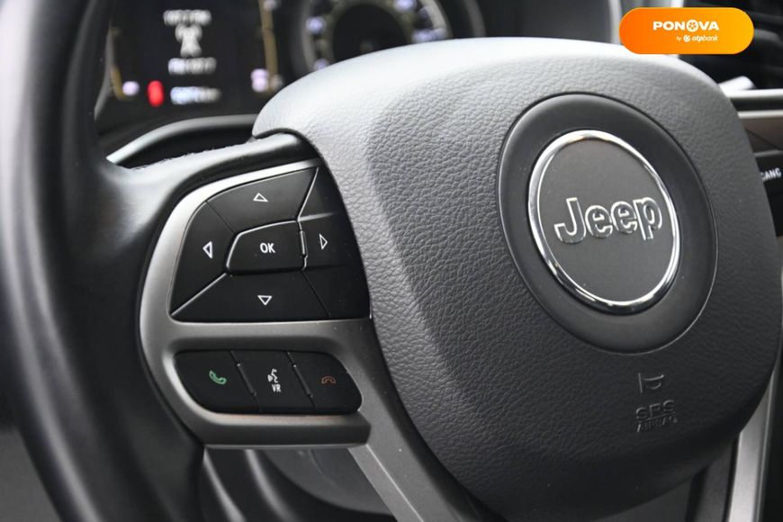 Jeep Cherokee, 2019, Бензин, 3.24 л., 54 тис. км, Позашляховик / Кросовер, Сірий, Бердичів 17630 фото
