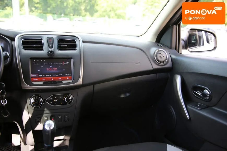 Renault Sandero StepWay, 2014 р., Дизель, 122 тис. км, Позашляховик / Кросовер, Сірий, Харків AT-10422511 фото